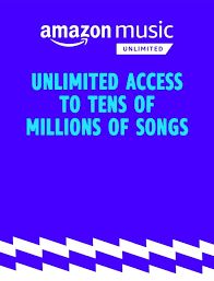 Amazon Music Unlimited Unlock Access To Tens Of Millions Of Songs Just 7 99 A Month For Prime Members Non Prime Price Is 9 99 A Songs Names Of Jesus Music