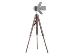 Homcom Tripod Stehlampe In Scheinwerfer Form Lidl De