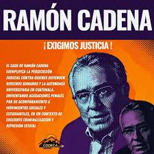 Ramón Cadena comienza ayuno colectivo por “la independencia judicial en  Guatemala”