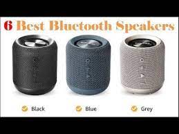 6 Best Bass Bluetooth Speakers 2020 Best Budget Bluetooth Speakers B Music Speakers Best Speakers Wireless Speakers Portable