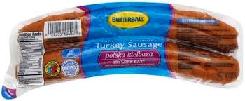20 ideas for butterball turkey sausage. Butterball Polska Kielbasa Turkey Sausage 13 Oz Nutrition Information Innit