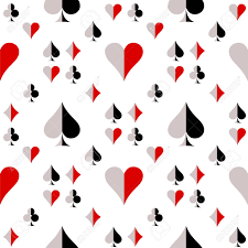 Großartige videos, die sie nirgendwo sonst finden. Nahtlose Vektor Muster Mit Symbolen Von Spielkarten Schwarz Rot Und Weiss Hintergrund Wiederholen Serie Og Gaming Und Gambling Seamless Patterns Lizenzfrei Nutzbare Vektorgrafiken Clip Arts Illustrationen Image 55658600