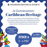In Conversation: Caribbean Heritage