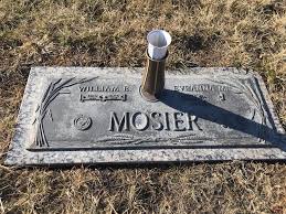 Eveanna Marie Clutter Mosier (1936-2019)