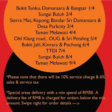 Most food delivery apps, such as ele.me, baidu waimai and koubei, follow similar formulas. Covid 19 Kl Food Delivery Take Away Menus The Yum List