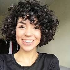 Women are judged by the society based on the hairstyles they adopt on their hair. Curly Bob Hairstyles For Chic Women Short Haircut Com
