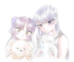Pin By Tras Hybabe On Komi Anime Art Anime Kawaii Anime