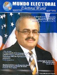 Imágenes para: Mundo electoral, Nº 18, sept. 2013, La importancia de las  impugnaciones y reclamaciones al padrón electoral preliminar (PEP) en el  proceso electoral panameño, la calidad de las elecciones en América