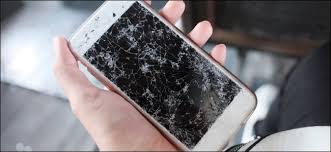 Is Your Phone S Touch Screen Damaged Avoid These Bad Repair Tips In 2020 Cracked Phone Screen Phone Screen Phone