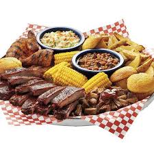 Or make (or buy) guacamole! All American Feast Creamy Coleslaw American Dinner Food And Drink