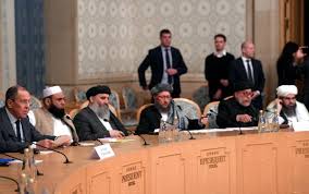 Официальный представитель мид рф мария захарова заявила, что запрещенное в рф террористическое движение талибан может быть исключено из соответствующего российского списка. Taliby V Moskve Pochemu Rossiya Vedet Peregovory S Terroristami