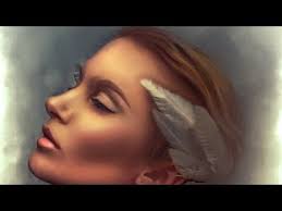 Convert Photo To Digital Painting Effect Photoshop Cc 2017 Tutorial Youtube Photoshop Tutorial Photoshop Photo To Oil Painting