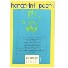 One Of The Sweet Calendars The Children Have Made This Week Author Of Poem Unknown Ea Diy Christmas Gifts For Kids Kids Calendar Christmas Gifts For Parents