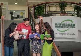 Please sign in with full email address, e.g. Wawasan Open University Studypenang