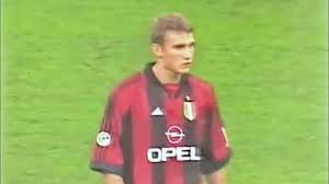 The archetype of a modern striker, andriy shevchenko arrived at milanello in 1999, having won 5 league titles with dinamo kyiv under the guidance of his mentor valeriy lobanovski. Andriy Shevchenko Debut For Milan Vs Parma In Supercoppa Youtube