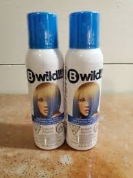 Jerome russell team colors temporary spray on colors orange danger 3.5 oz. Bwild Jerome Russell Temporary Hair Color Spray Bengal Blue 2 Pack Lot 14608528514 Ebay