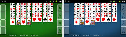 Created with html5 and javascript, this website works great on ipads and tablets too! Best Solitaire Games For Android Android Authority