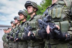 Це свято відзначається в нашій країні 26 березня з 2015 року за указом президента. Netishinska Miska Rada Z Dnem Nacionalnoyi Gvardiyi Ukrayini
