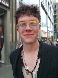 I managed to get a picture with the man himself!