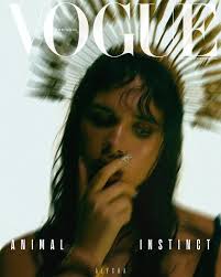 vogueportugal presents four different #cover images for their biggest  edition yet #October2025 “Animal Instinct” issue. Cover 1 Editor in Chief:  Sofia Lucas Cover Art Director: João Santana Photography: An Le Studio  Styling: