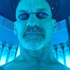 Tanning—UV or spray—is a vital element in competitive bodybuilding, since  the detailed musculature is better visualized with darker skin tones. It’s  not just trying to look like a bunch of bathing ...