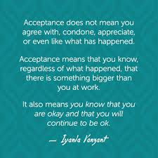 Iyanla Vanzant Quotes Acceptance Iyanla Vanzant Quotes Acceptance Quotes Change Quotes
