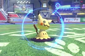 It's the first pokémon title on nintendo switch, too. Pokken Tournament Dx Dlc Adds A Fan Favorite Sad Guy And Familiar Legendaries Polygon