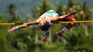 Men's high jump olympic record: How Tejaswin Shankar Became India S High Jump Sensation