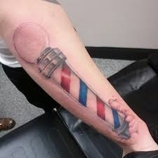 Here you can explore hq barber pole transparent illustrations polish your personal project or design with these barber pole transparent png images, make it even more personalized and more attractive. Scott Does Tattoos Barber Pole Done Tonight Barberpole Tattoo