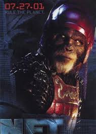 Zaius in the first two planet of the apes films. 2001 Topps Planet Of The Apes Checklist Set Info More