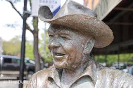 City of Presidents in downtown Rapid City, South Dakota