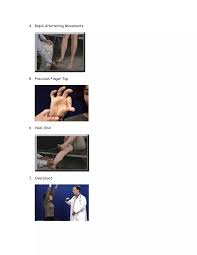 Image result for Rapid Alternating Movements