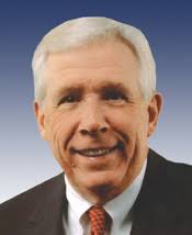 Former Rep. Frank Wolf