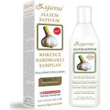 Zigavus Sac Dokulmelerine Karsi Kokusuz Sarimsakli Sampuan Fiyati
