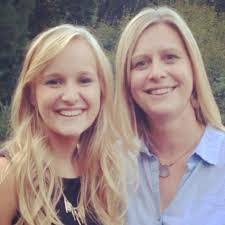 Angela Frew's Instagram, Twitter & Facebook