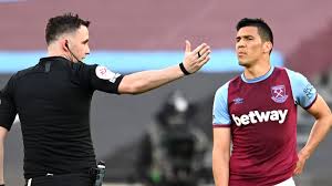 See more of balbuena films on facebook. Fabian Balbuena West Ham Defender S Red Card Against Chelsea Overturned On Appeal Lenexworld