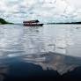Mujeres kukama impulsan litigio para exigir protección del río Marañón frente al Oleoducto Norperuano