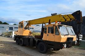 coles 25 28 ton crane for sale