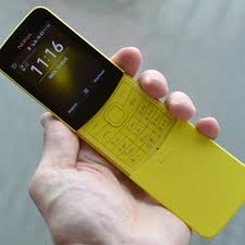 Nokia 8110 4G review: a nostalgia trip ...