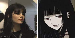 If you know a character without bangs please tell me. 32 People That Look Like Anime Characters Breakbrunch