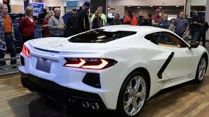 Image result for Arctic White 2020 Corvette