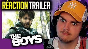 THE BOYS SAISON 3 : RÉACTION au TRAILER EXPLOSIF 😳