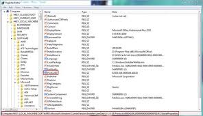 When the command prompt window opens, type this line: 3 Ways 1 Tips Find The Product Key On Windows 7 Easily