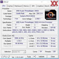 Better than intel in almost every way. Amd Ryzen Threadripper 3990x Im Test Mit 128 Threads Auf Den Multi Threaded Thron Hardwareluxx