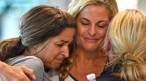 Home From Vegas, San Diegans Bear Witness to Horror: 'Bullets Flying Past  Our Heads'