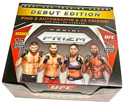 Check spelling or type a new query. The Panini America Quality Control Gallery 2021 Ufc Prizm The Knight S Lance