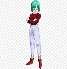 Maybe you would like to learn more about one of these? Bulma Freetoedit Dragon Ball Z Bulma Saga Cell Png Image With Transparent Background Toppng
