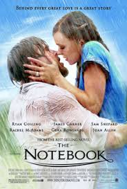 Nights in rodanthe, never reaching the end; The Notebook Wikipedia