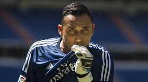 Участник чемпионата мира 2014 года. Keylor Navas Back For Real Madrid Sports News The Indian Express