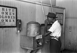 Like many minstrel personas that came after him, the character was portrayed as a clumsy buffoon. Jim Crow Article Khan Academy